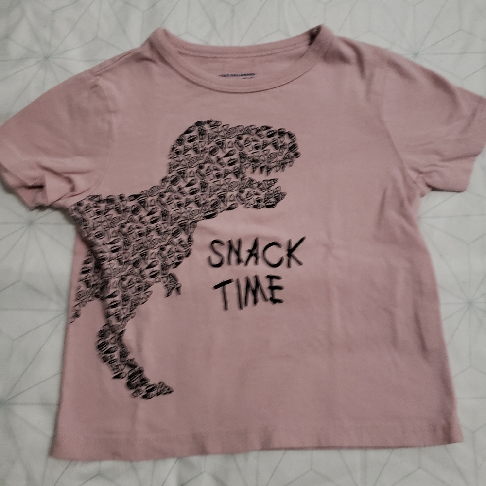 Dinosaur tee